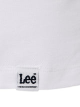 REGULAR FIT BOY'S SHORT SLEEVE POLO WHITE