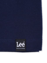 REGULAR FIT BOY'S SHORT SLEEVE POLO NAVY