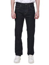 POWELL FIT LOW RISE SLIM MEN'S JEANS DARK INDIGO