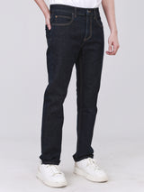 POWELL FIT LOW RISE SLIM MEN'S JEANS DARK INDIGO