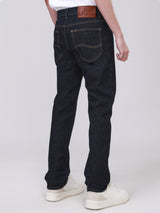 POWELL FIT LOW RISE SLIM MEN'S JEANS DARK INDIGO