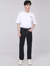 POWELL FIT LOW RISE SLIM MEN'S JEANS DARK INDIGO
