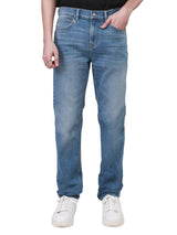 ARVIN FIT MID RISE REGULAR MEN'S JEANS LIGHT INDIGO