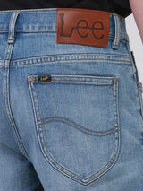 ARVIN FIT MID RISE REGULAR MEN'S JEANS LIGHT INDIGO