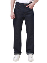 CHICAGO FIT MID RISE COMFORT MEN'S JEANS DARK INDIGO