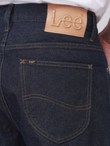 CHICAGO FIT MID RISE COMFORT MEN'S JEANS DARK INDIGO