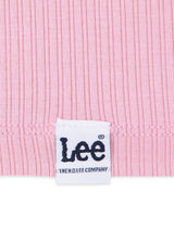 REGULAR FIT GIRL'S SLEEVELESS POLO PINK