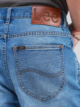 MEN'S DENIM SHORT LIGHT INDIGO
