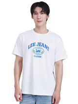 COMFORT FIT ON THE GO COLLECTION MEN'S SHORT SLEEVE T-SHIRT OFF-WHITE