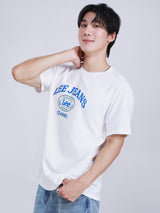 COMFORT FIT ON THE GO COLLECTION MEN'S SHORT SLEEVE T-SHIRT OFF-WHITE