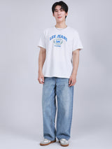 COMFORT FIT ON THE GO COLLECTION MEN'S SHORT SLEEVE T-SHIRT OFF-WHITE