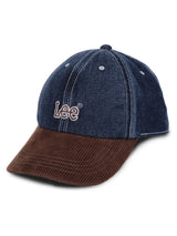MEN'S CAP MID INDIGO