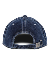 MEN'S CAP MID INDIGO