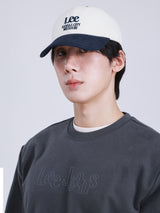 UNISEX CAP OFF-WHITE