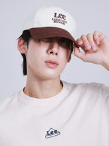 UNISEX CAP OFF-WHITE