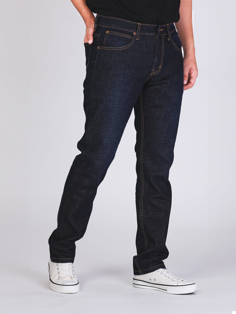 希少 黒入荷！ กางเกงยีนส์ผู้ชาย คอลเลคชั่น ทรง เอวกลาง FIT ZED LEE BUDDY その他