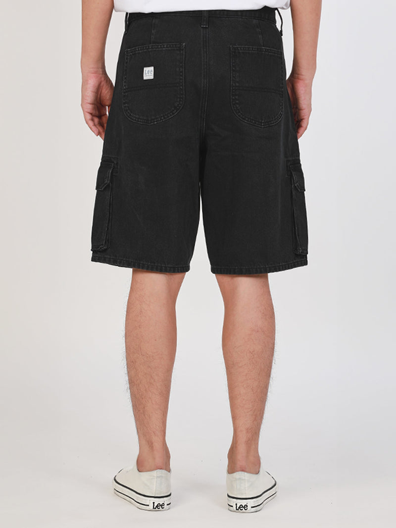 Lee riders mid rise shorts online