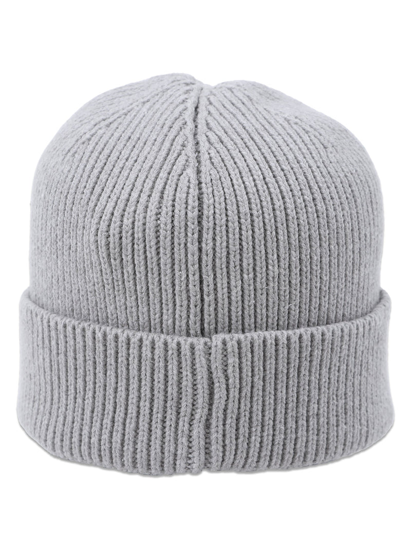 UNISEX BEANIES GREY – Lee Thailand