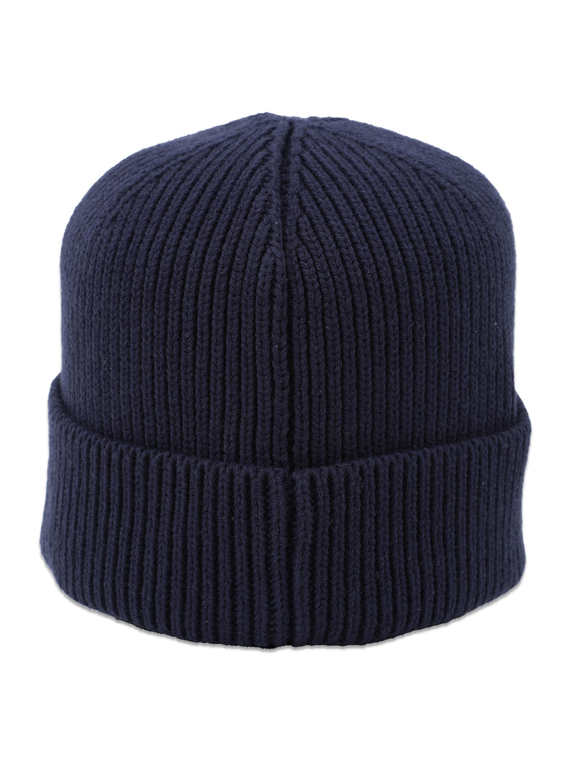 UNISEX BEANIES NAVY