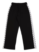 COMFORT FIT MID RISE WOMEN'S PANTS BLACK