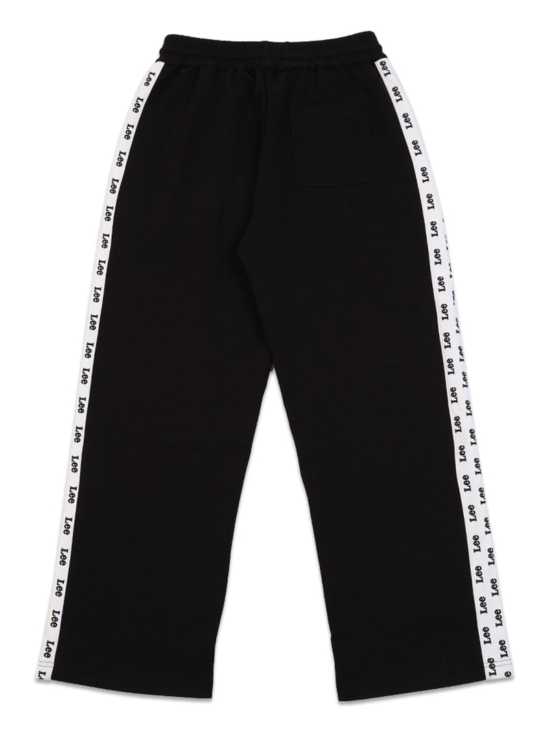 COMFORT FIT MID RISE WOMEN'S PANTS BLACK