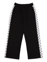 COMFORT FIT MID RISE WOMEN'S PANTS BLACK