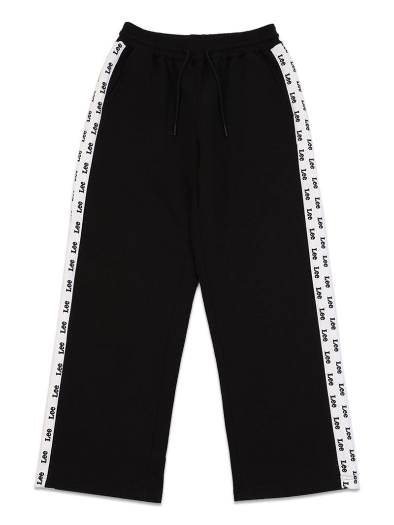 COMFORT FIT MID RISE WOMEN'S PANTS BLACK