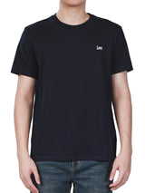 REGULAR FIT MEN'S TEE SHORT SLEEVE NAVY