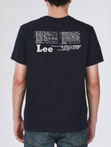 REGULAR FIT MEN'S TEE SHORT SLEEVE NAVY