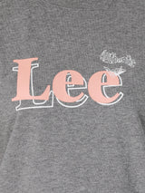 REGULAR FIT WOMEN'S TEE SHORT SLEEVE GREY