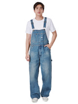 เอี๊ยมผู้ชาย คอลเลคชั่น WINTER LOVE LEE สียีนส์กลาง