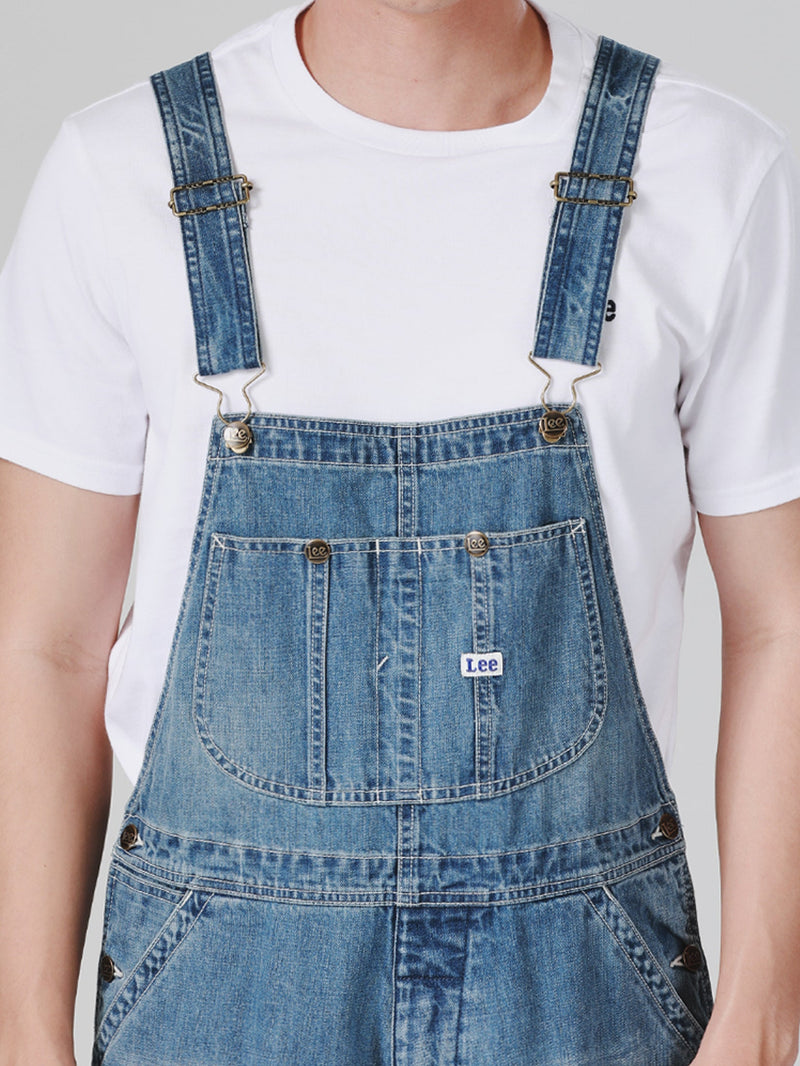 เอี๊ยมผู้ชาย คอลเลคชั่น WINTER LOVE LEE สียีนส์กลาง