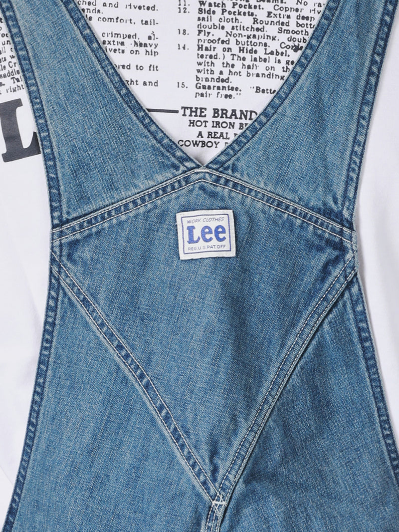 เอี๊ยมผู้ชาย คอลเลคชั่น WINTER LOVE LEE สียีนส์กลาง