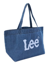 UNISEX TOTE BAG MID INDIGO