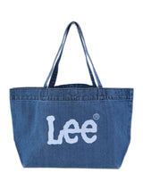 UNISEX TOTE BAG MID INDIGO