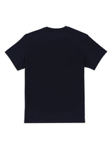 REGULAR FIT MEN'S TEE SHORT SLEEVE NAVY