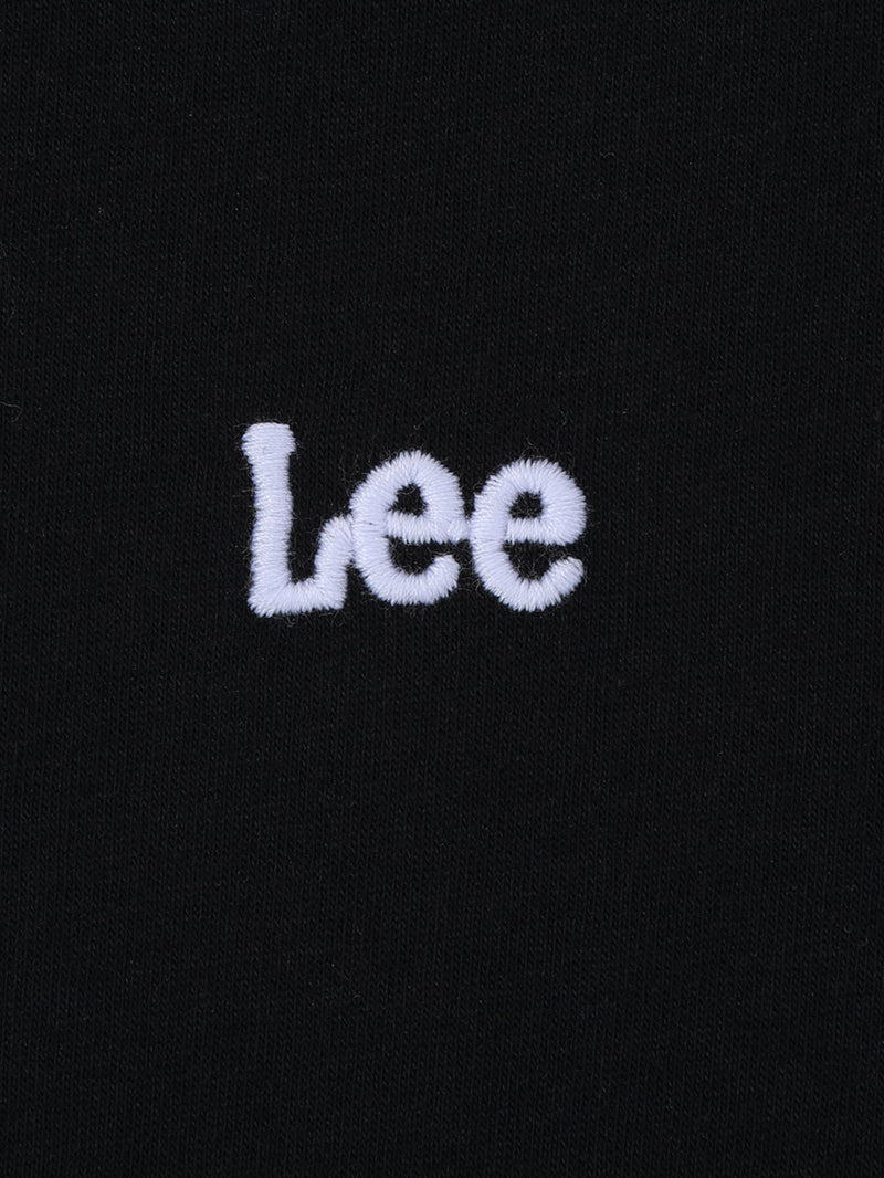 REGULAR FIT MEN'S TEE SHORT SLEEVE BLACK