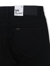 RAMONE FIT LOW RISE SLIM MEN'S JEANS BLACK