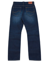 CHICAGO FIT MID RISE COMFORT MEN'S JEANS MID INDIGO