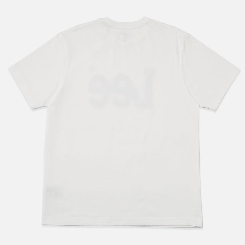 FITS 'EM ALL COLLECTION COMFORT FIT UNISEX TEE SHORT SLEEVE OFF-WHITE