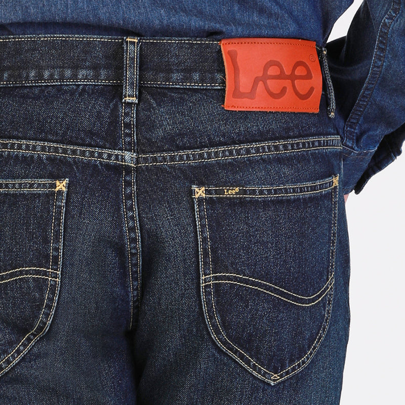 ZED FIT MID RISE SLIM MEN'S JEANS DENIM â Lee Thailand