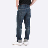 KNOX FIT URBAN RIDERS COLLECTION MID RISE REGULAR MEN'S JEANS DENIM
