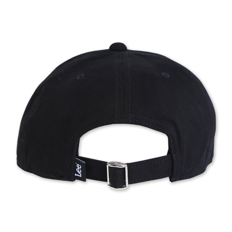 UNISEX CAP BLACK