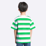 REGULAR FIT LEE CLUB COLLECTION BOY'S TEE SHORT SLEEVE GREEN