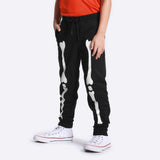 JOGGER FIT HALLOWEEN COLLECTION MID BOY'S JOGGER BLACK
