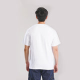 COMFORT FIT LEE X-LINE COLLECTION MEN'S TEE SHORT SLEEVE WHITE