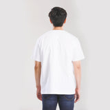 COMFORT FIT LEE X-LINE COLLECTION MEN'S TEE SHORT SLEEVE WHITE