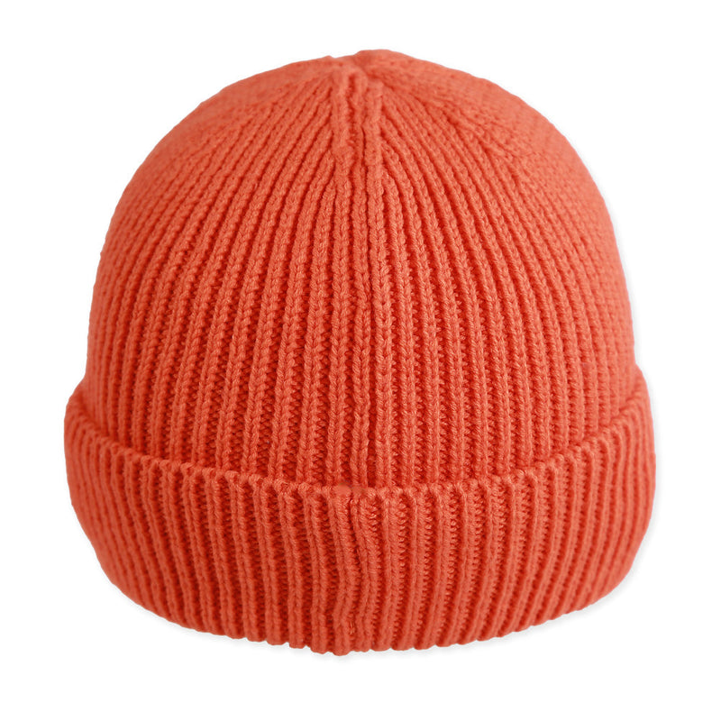 หมวกบีนนี่เด็กผู้ชาย / เด็กผู้หญิง คอลเลคชั่น HALLOWEEN สีส้ม