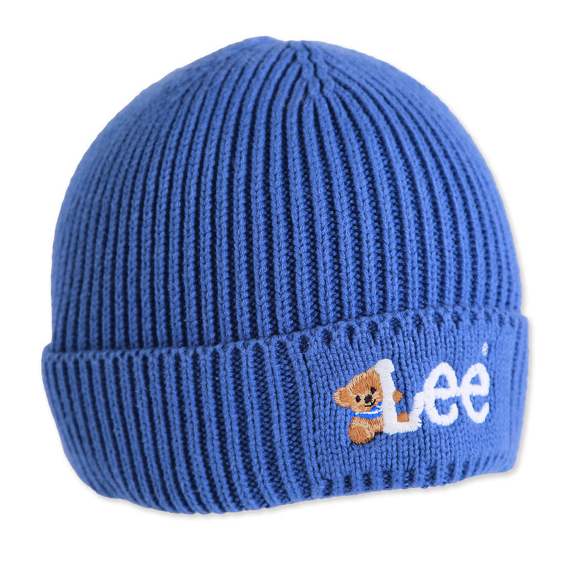 LEE BEAR COLLECTION UNISEX HAT BLUE