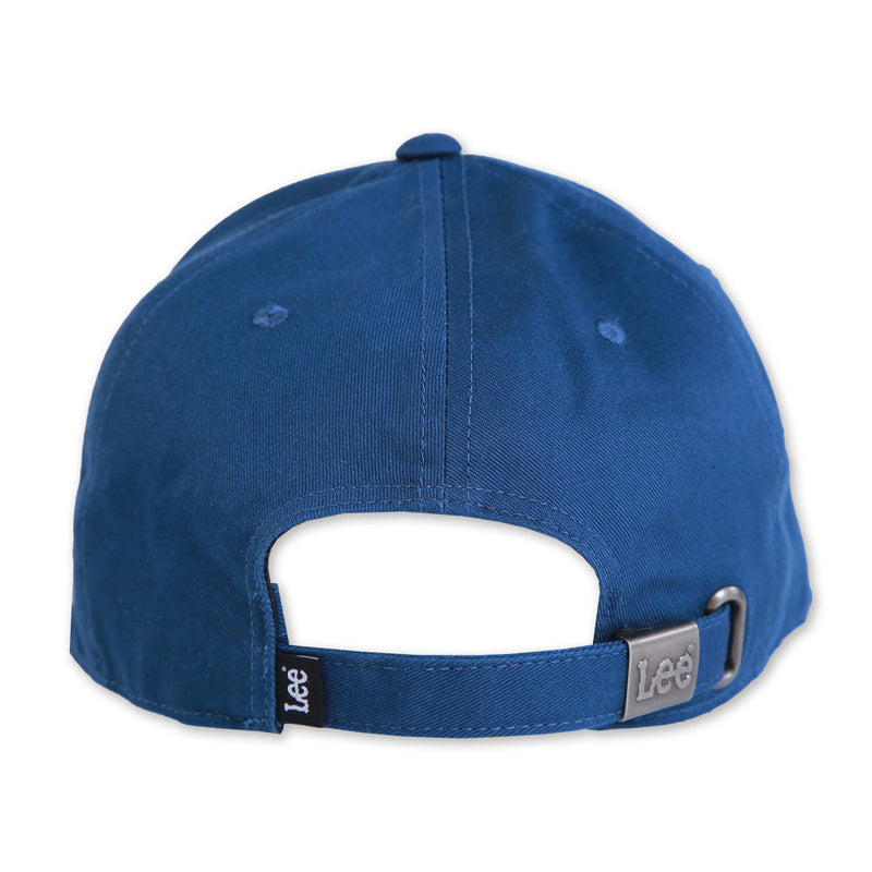 หมวกแก๊ปผู้ชาย / ผู้หญิง คอลเลคชั่น LEE X-LINE สีฟ้า